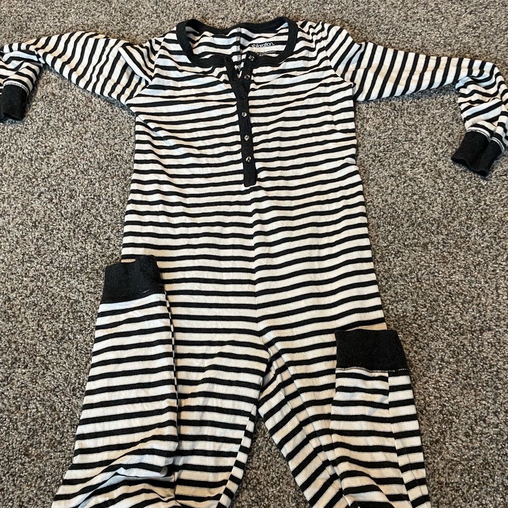 Onesie pajama